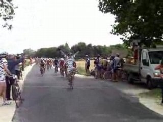 video arrivee fontenay tresigny
