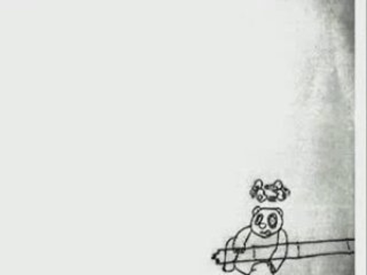 ⁣Saad's 2D Traditional animation from morocco