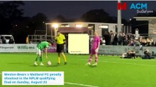 Weston Bears defeat Maitland FC