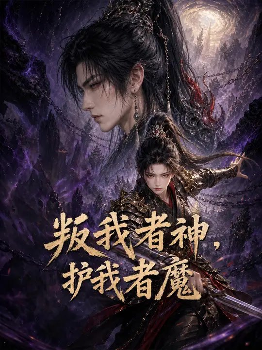 叛我者神，护我者魔 | 完整劇集 | Short Drama 繁體中文