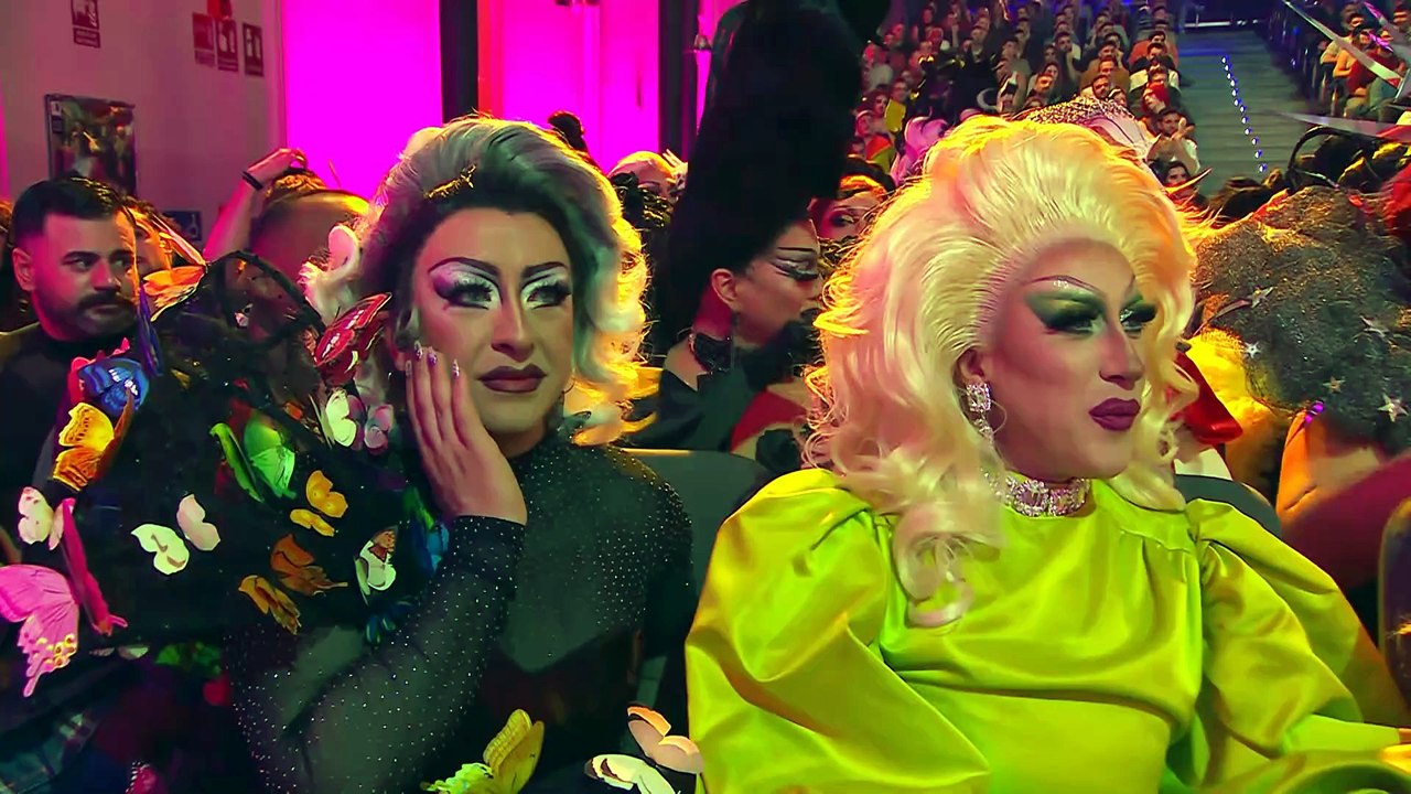 drag race espana s04e12 secretos