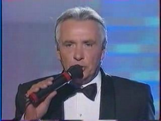 Mon dernier rêve - michel sardou