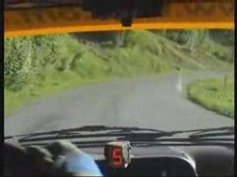 360 a fond de 7 en clio williams