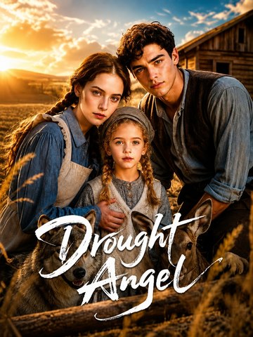 Drought Angel EP Historical Romance Drama Viral Survival, Family Love & Emotional Story - ENGSUB