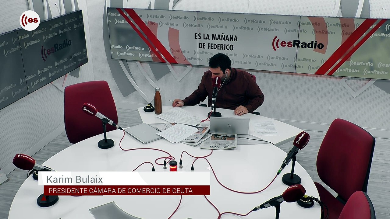 Federico a las 8: Yolanda Díaz ignora a los empresarios ceutíes