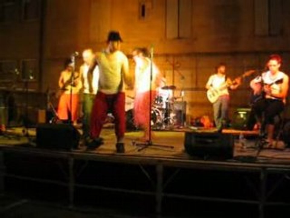 Hanky Panky - Micro Ondes (live)