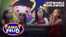 Family Feud: TEAM PRETTY, MAGTULOY-TULOY KAYA ANG SUWERTE SA FAST MONEY ROUND? (Episode 1064)