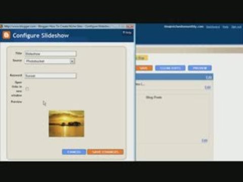 How to Master Wordpress Blogging in Minutes Pt1