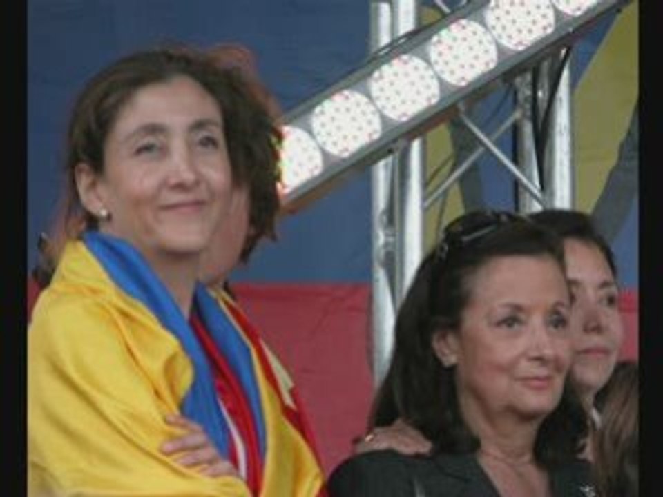 Concert liberté Betancourt