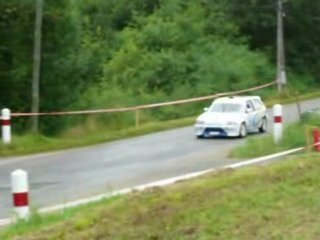 rallye paul friedman 2008