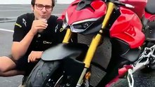 Aprilia RSV4 Factory 1100 e Tuono V4 Factory 1100 sfidano Ducati Panigale V4 S e Streetfighter V4 S