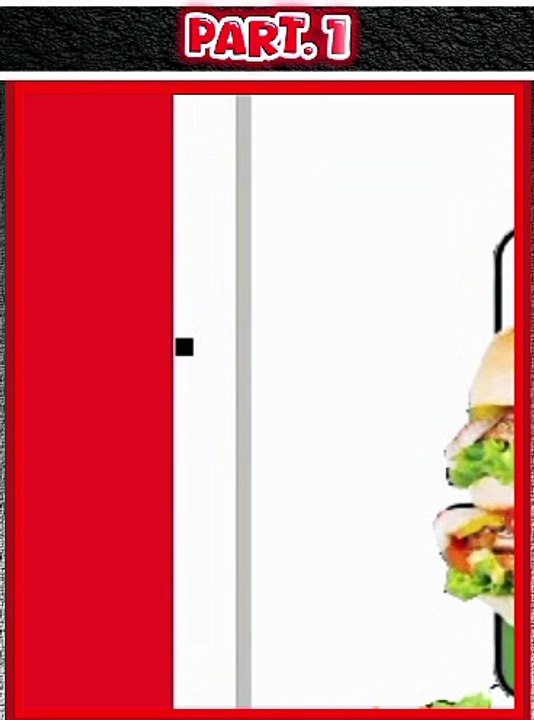 Raza food point burger design social media Post part 1