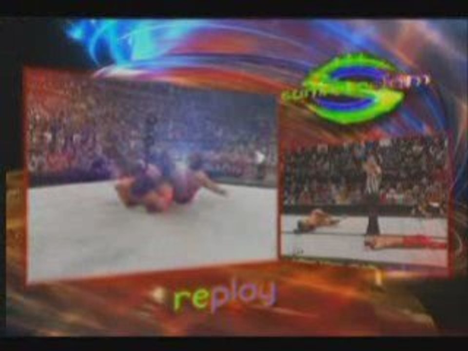 AMV - Smackdown vs Raw