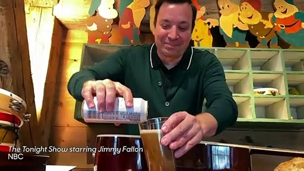 Jimmy Fallon, Jimmy Kimmel Film From Home, Make...