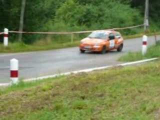 rallye paul friedman 2008