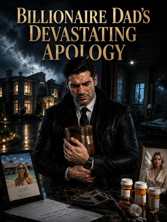Billionaire Dad’s Devastating Apology - Full EP...
