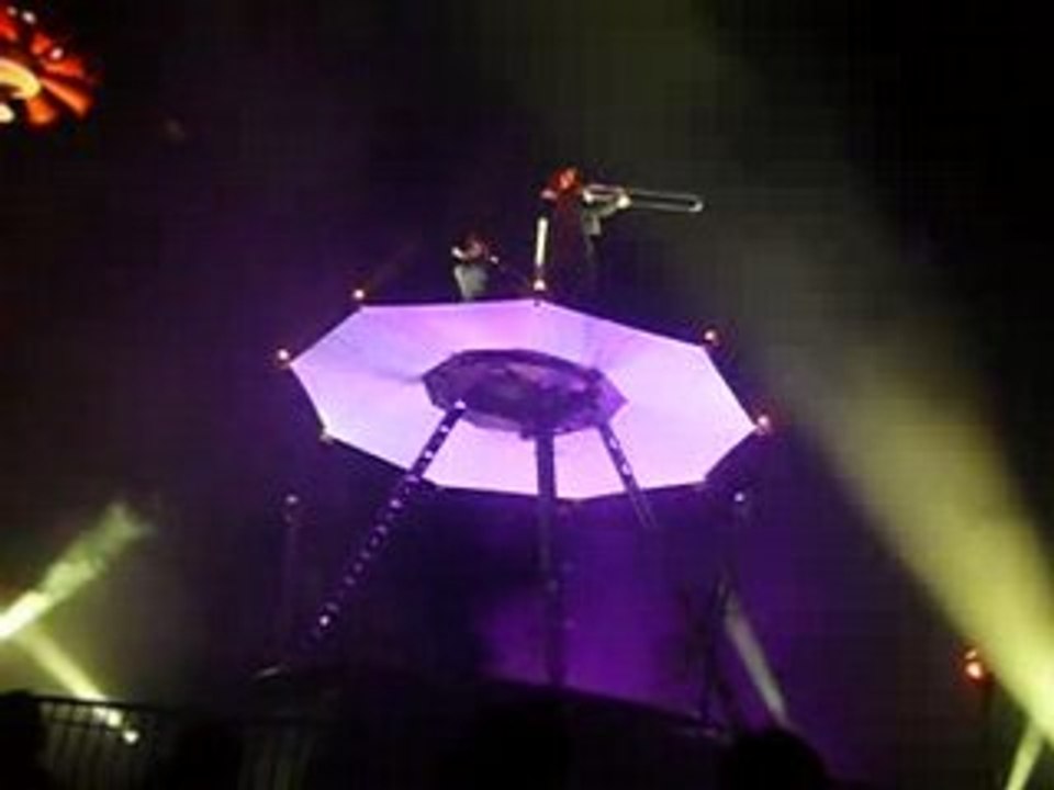 Chalon dans la rue 2008 - le chant des sirènes