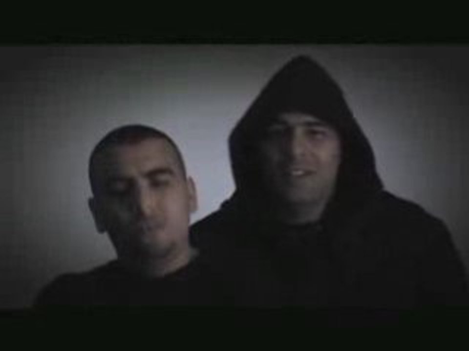 Luxen ft Kamelancien "Maintenant tu sais" Mentalité Bagdad