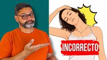 ¿Cómo estirar el cuello sin comprimir la zona cervical?