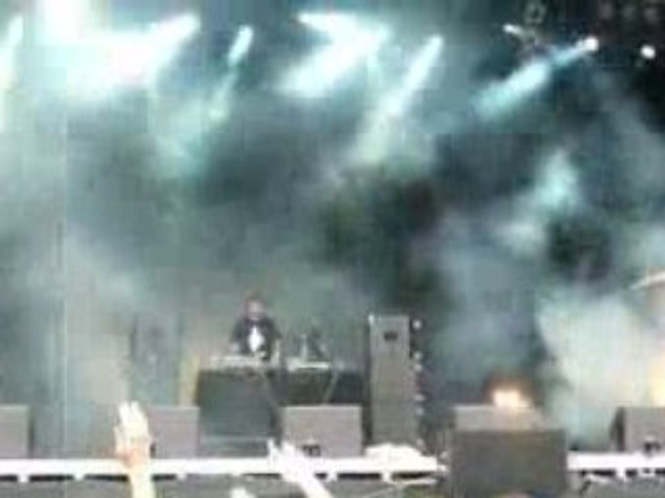 MAECKES UND PLAN B ~ WHITE TRASH ~ HIP HOP OPEN 2008