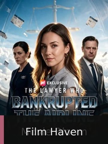 The Lawyer Who Bankrupted the Airline #englishsubtitle #watchfull #mustwatch💎🧲 | Film Haven