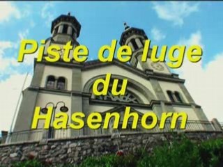 Luges du Hasenhorn