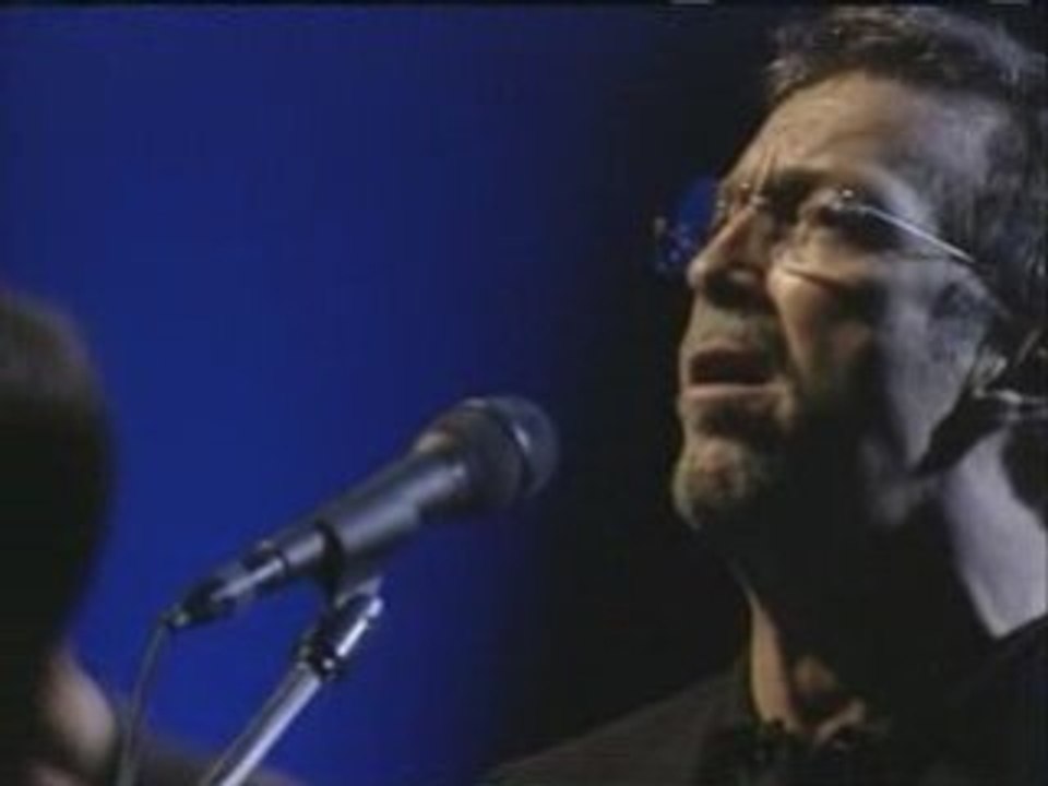 Eric Clapton - Live At Madison Square Garden - Old Love