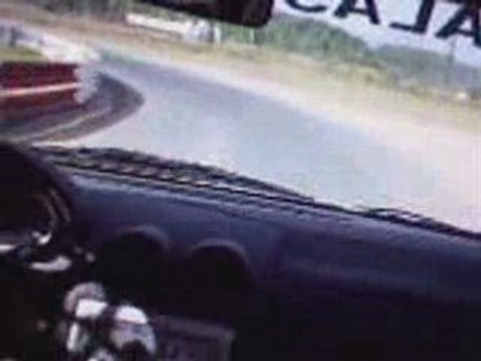 Logan Cup Lavaré A.Cazalas Manche qualificative 1