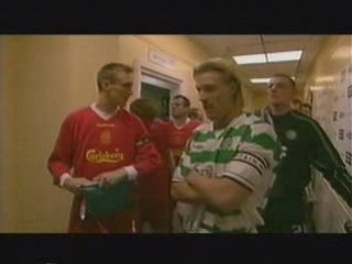 LIVERPOOL FC - You'll Never Walk Alone