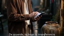 El secreto de la Pintura de valor incalculable en un restaurante - Part 3
