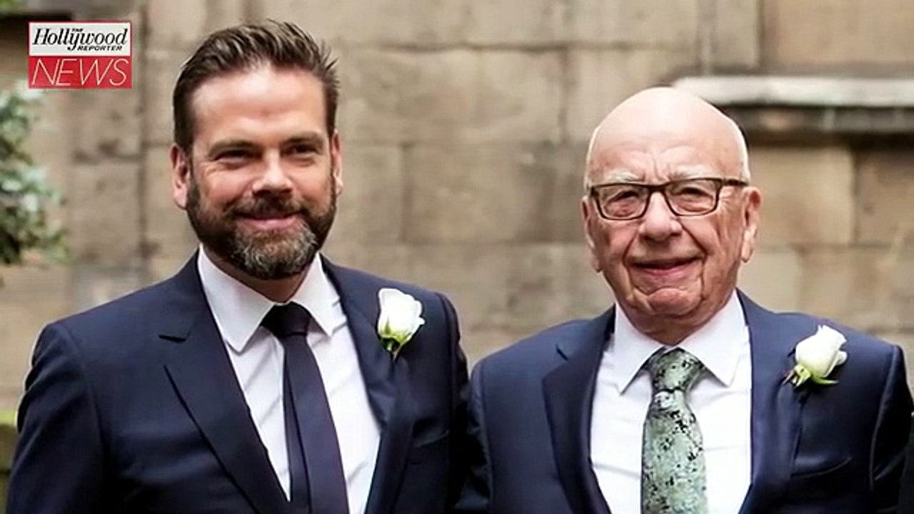 Rupert Murdoch Steps Down as Chairman of Fox an...