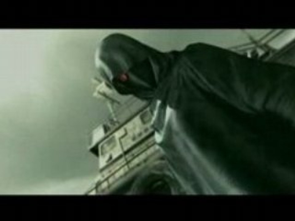 Resident Evil 5 Alternative E3 2008 Trailer