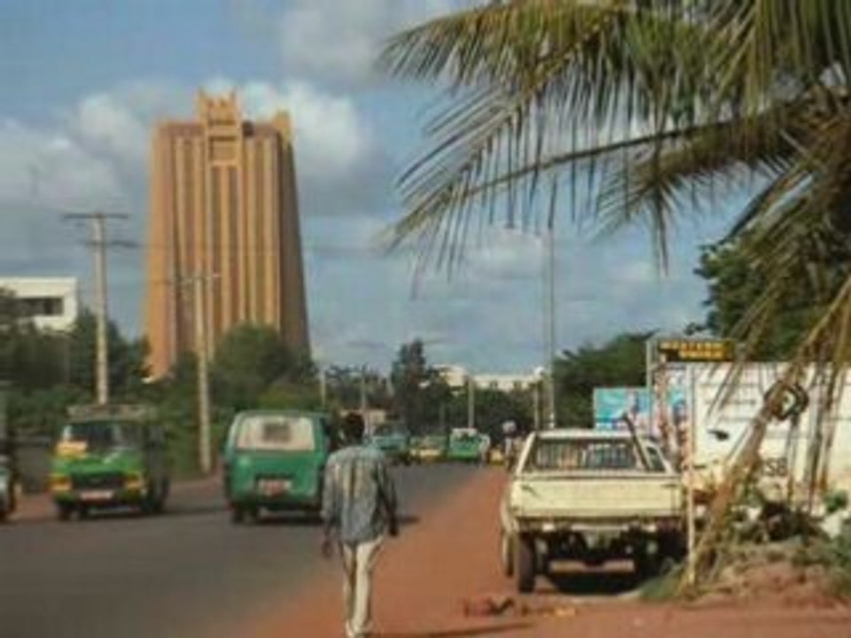 Amarg 100% africain