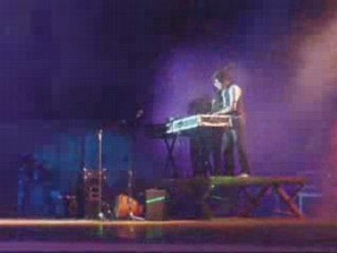 Concert Quentin Mosimann - 16 juillet 2008 - hyéres