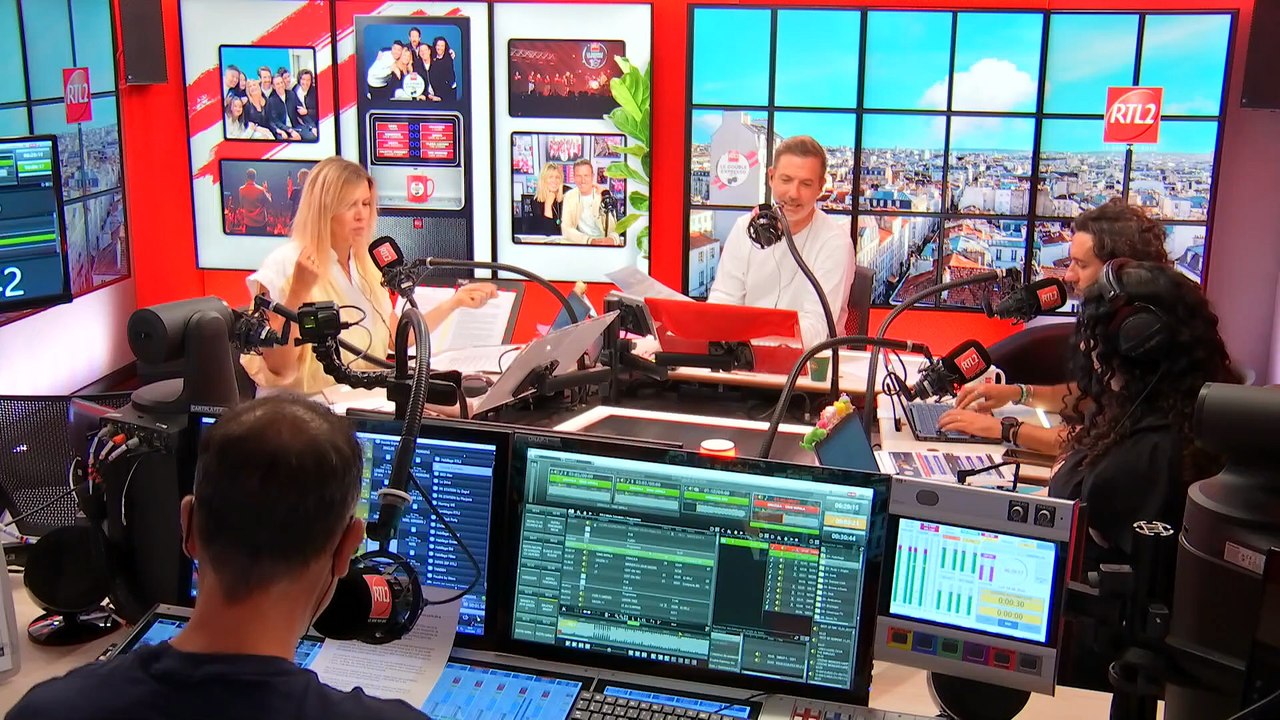 Le Double Expresso RTL2 du 24 août 2026