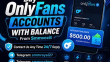 Best How to Buy Onlyfans Account With 300$ Balance in US