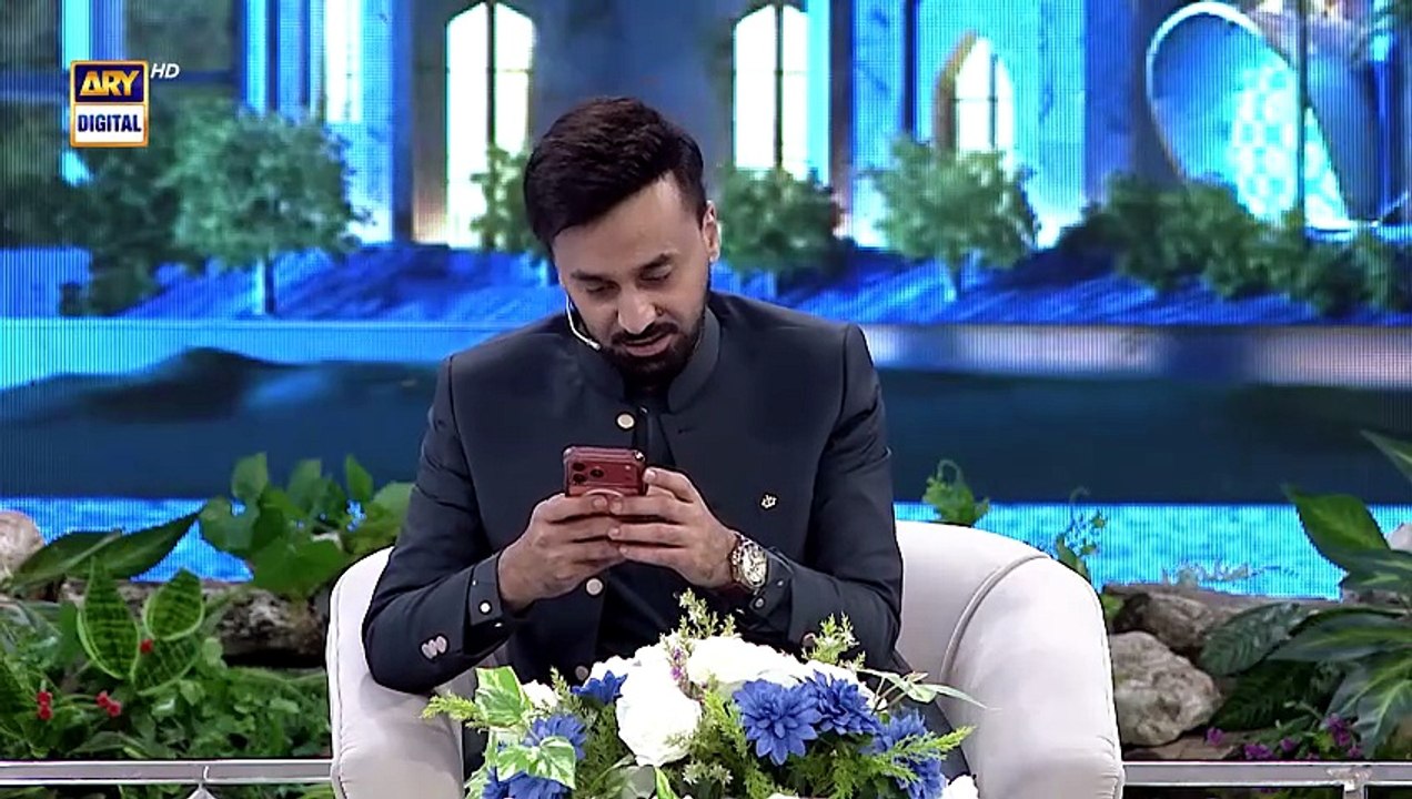 Mehfil e Naat | Laylat-ul-Qadr | Syed Fasihuddi...
