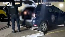 GM detém homem com caminhonete furtada na BR-163, em Sede Alvorada
