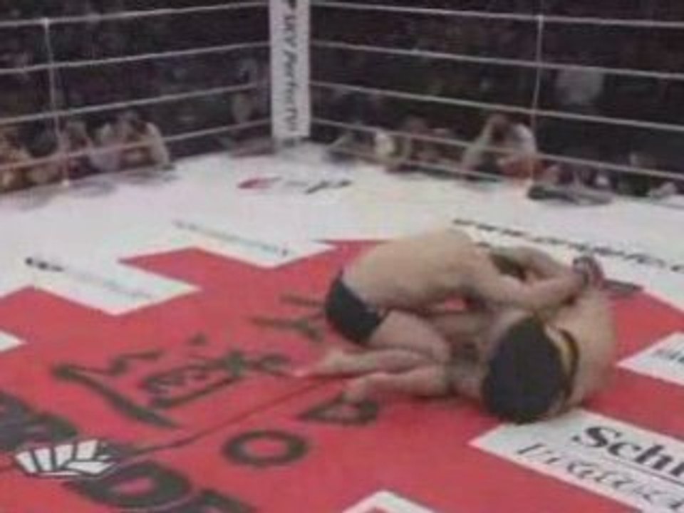 Crocop vs un nippon