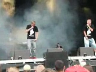 MAECKES UND PLAN B ~ ATEM GOTTES ~ HIP HOP OPEN 2008