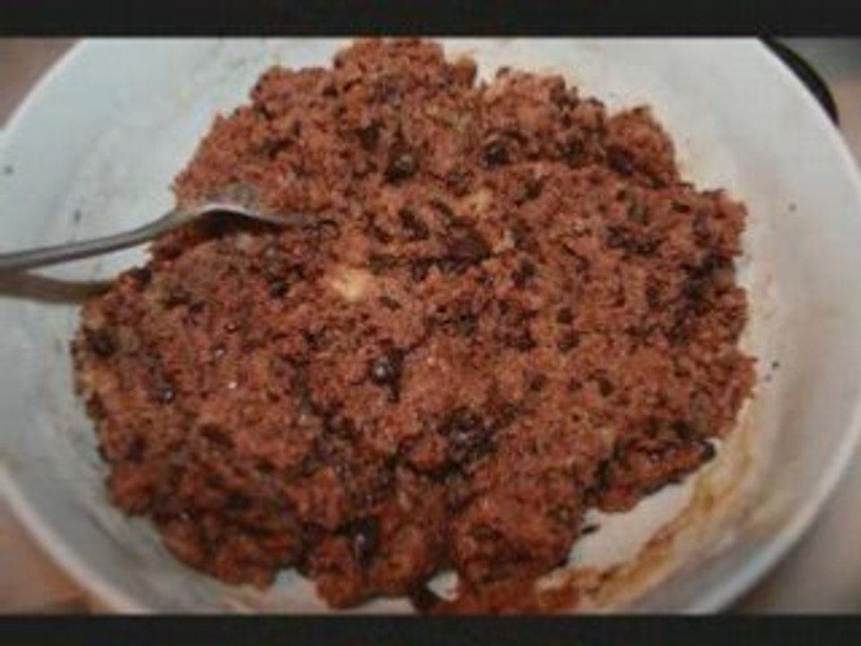 Cookies de Juliette