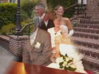 mariage céline et vincent oui