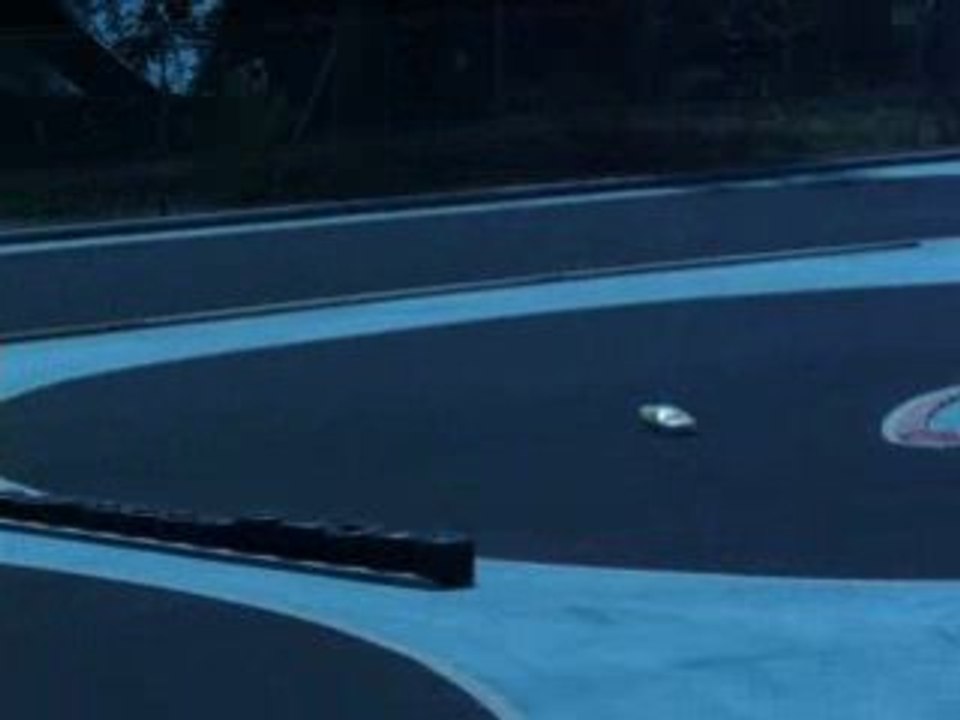 Ali TC3 C40 8S LIPO 2S tours 2008