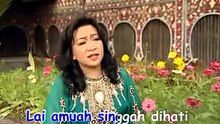 Full Album Nurul Fadillah Hamid Pop Minang Nostalgia - Kasiah Tak Sampai | Minang Record Bukittinggi