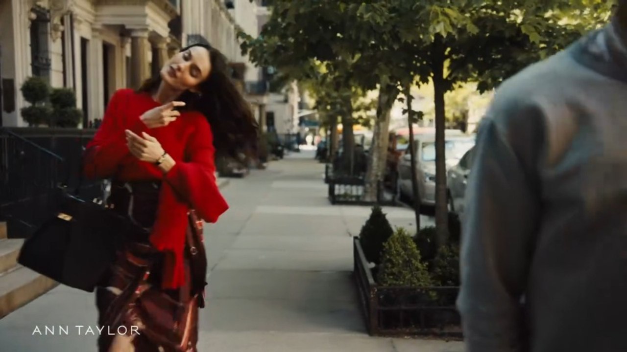 This Is Ann: Ann Taylor fall 2026 campaign video