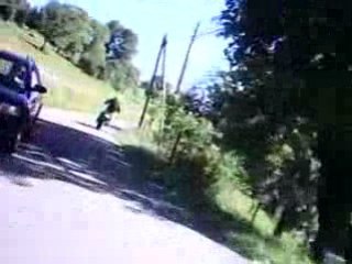 Sortie moto - Col de la Forclaz - 19 juillet 2008