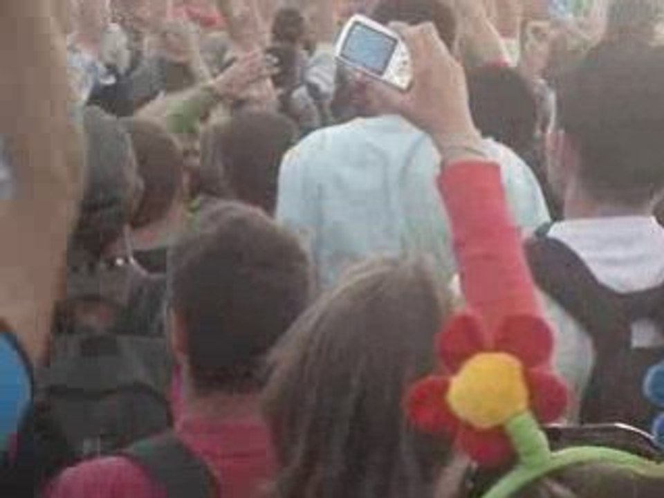 festival les vieilles charrues 2008  carhaix