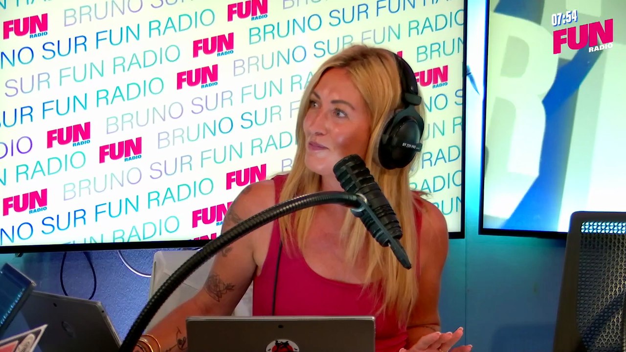 Bruno sur Fun Radio - L'intégrale du 24 août