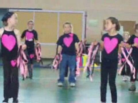 max à la Fête du centre aéré juillet 2008