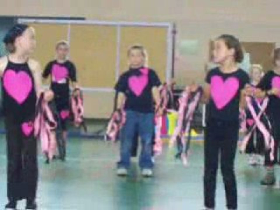 max à la Fête du centre aéré juillet 2008